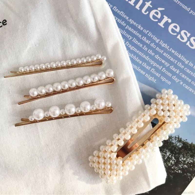 Kẹp tóc nữ thiết kế ngọt ngào