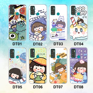 [ HÀNG MỚI ] Ốp lưng Vsmart Live 4 - Vsmart Star 4 - Vsmart Joy 4 in hình họa tiết đáng yêu, ngộ nghĩnh.