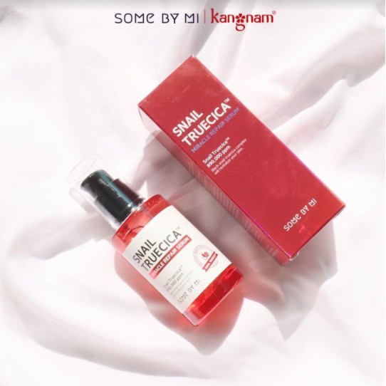 Tinh Chất Ốc Sên Đen Some By Mi Snail Truecica Miracle Repair Serum 50ml