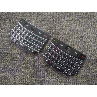 Bàn phím của Blackberry Bold 9000