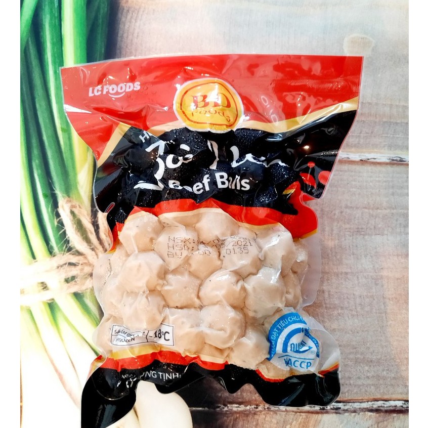 1kg bò viên La Cusina siêu ngon