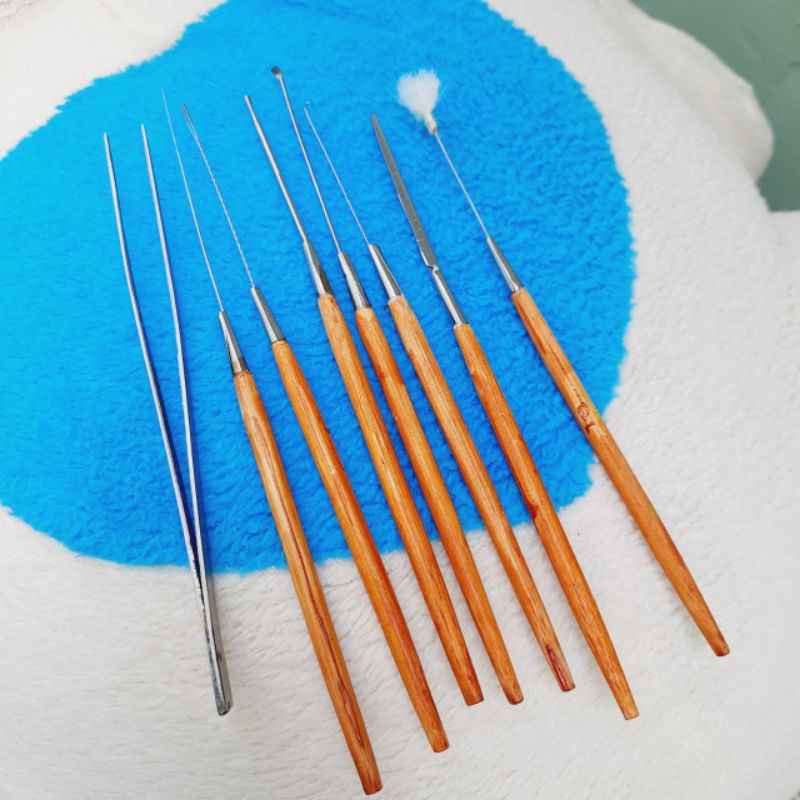 Bộ 7 món ráy tai chuyên nghiệp