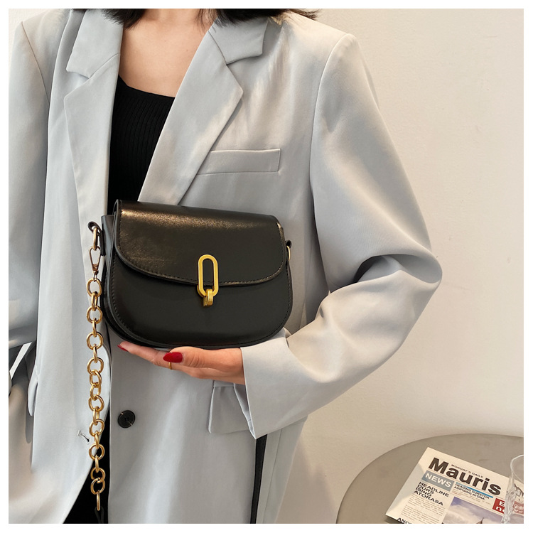 Túi Xách Da Đeo Chéo Thời Trang Dành Cho Nữ