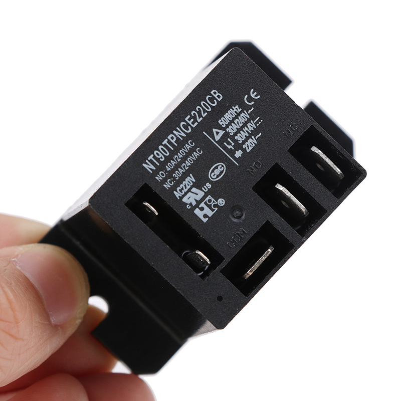 1 Nguồn Cung Cấp Điện Nt90Tpce220Cb AC220V 40A