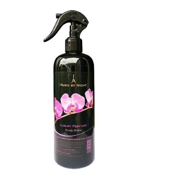 Nước hoa xịt phòng paris mr fresh 500ml
