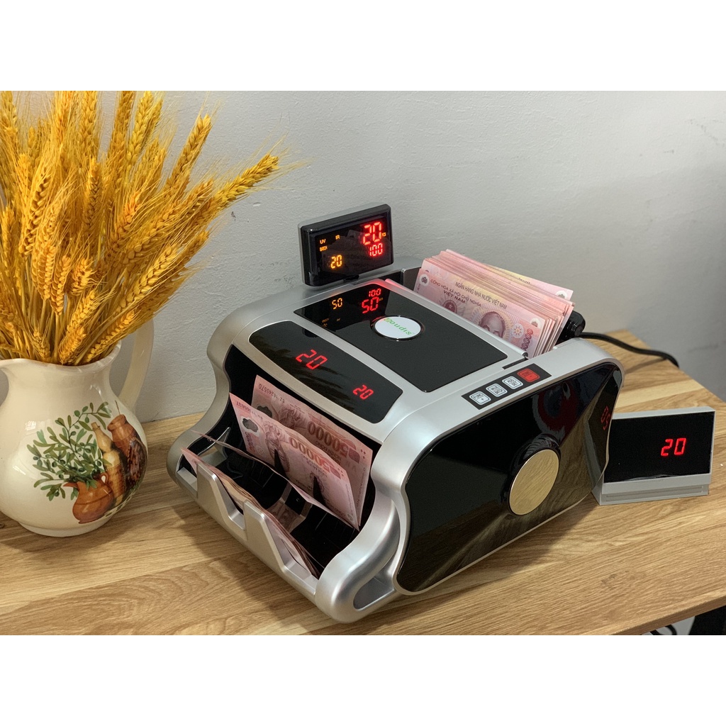 OUDIS - MÁY ĐẾM TIỀN OUDIS 6900A