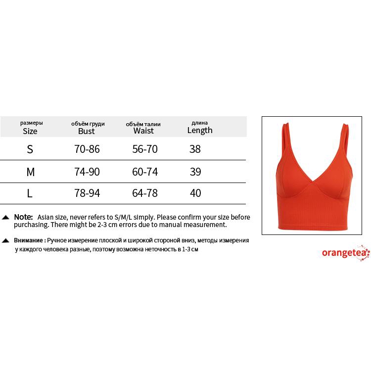 Áo Croptop Sát Nách Cổ Chữ V Quyến Rũ Thời Trang Cho Nữ