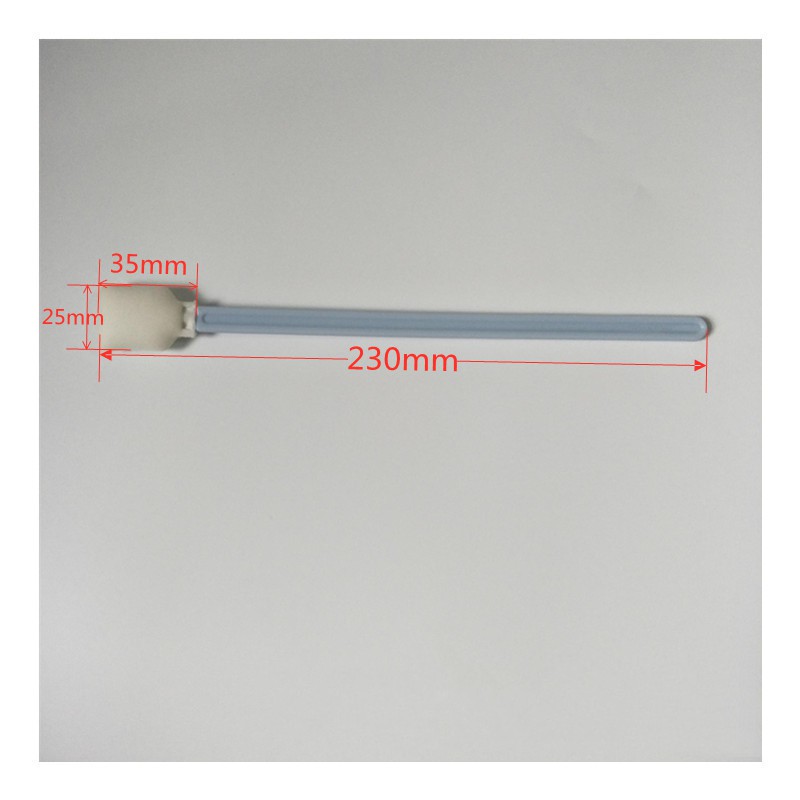 EPSON Set 50 Bông Xốp Lau Ống Kính Máy Ảnh Cho Máy In Epon dx4 dx5 dx7 tx800 xp600 miamki jv5 cjv150 jhf solvent Uver