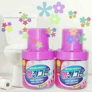 Lọ thả bồn cầu Hàn Quốc