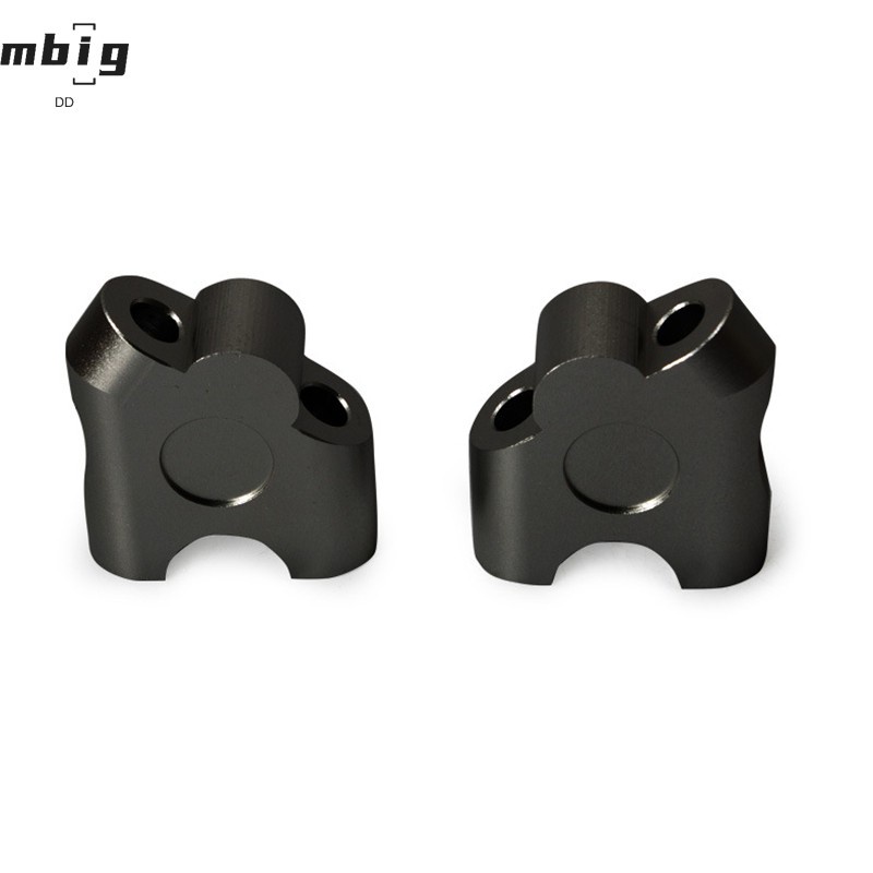 Kẹp Nâng Tay Lái Xe Mô Tô Bằng Hợp Kim Nhôm 22mm | BigBuy360 - bigbuy360.vn