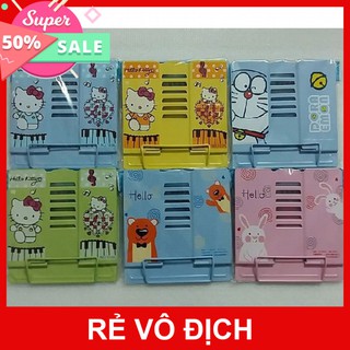Kẹp sách hoạt hình siêu dễ thương