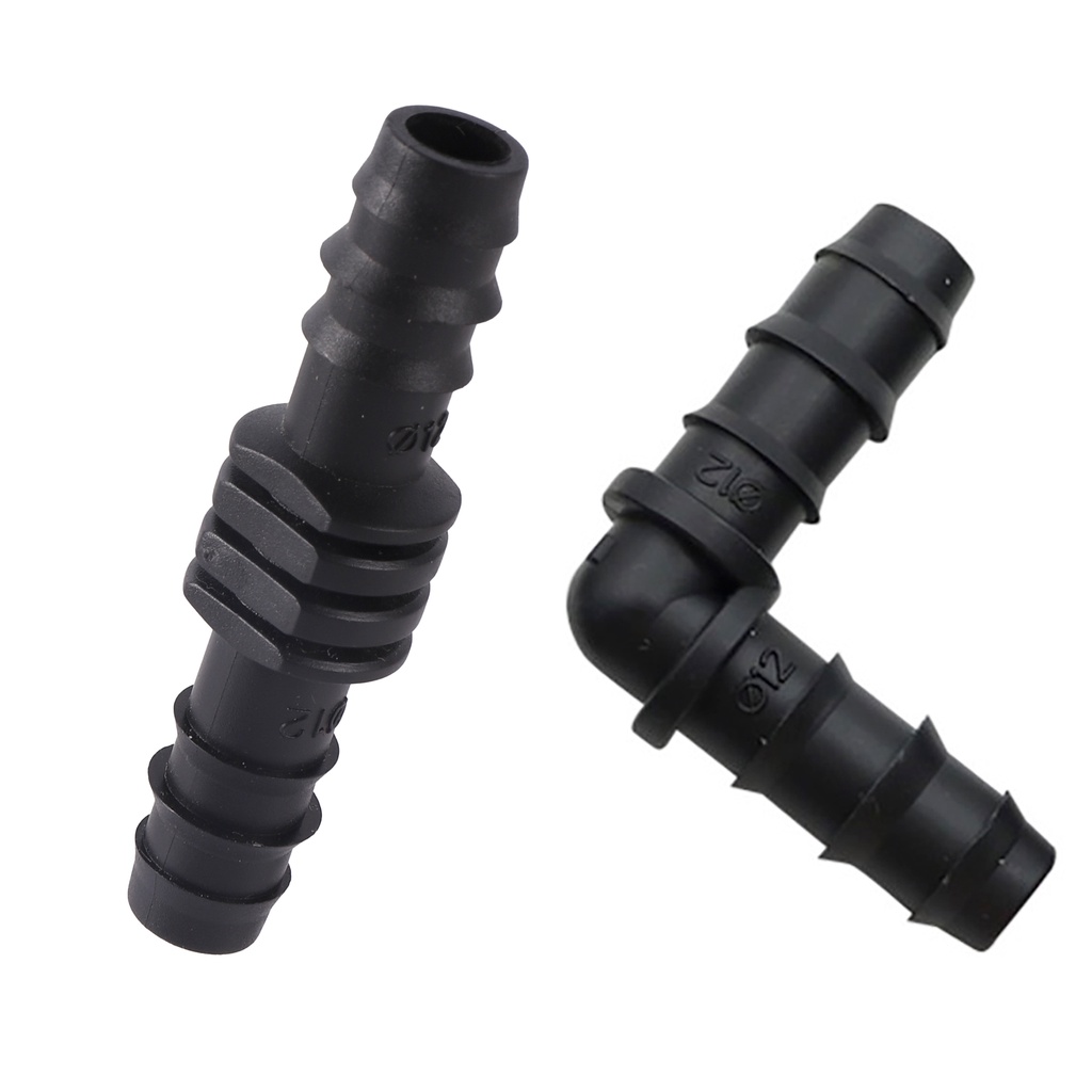 Set 10 Đầu Nối Ống Nước DN12 8 / 11mm