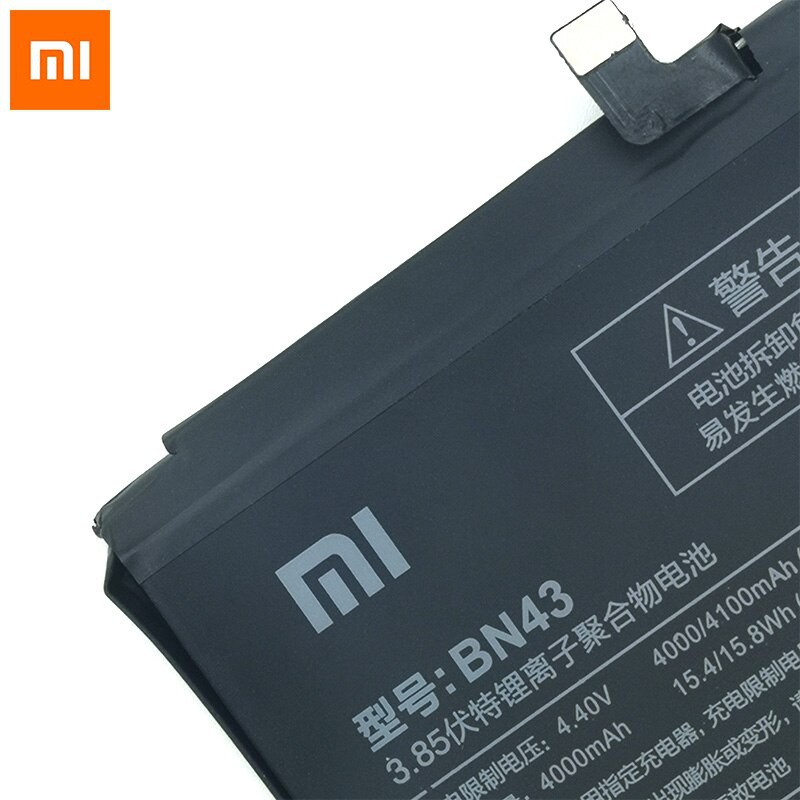 Pin Sạc Thay Thế Cho Xiaomi Redmi Note 4X - BN43 , Pin Xiaomi Redmi Redmi Note 4X