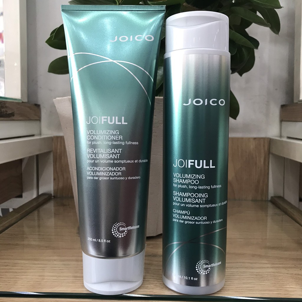 ✅Cặp gội xả Joico Body Luxe tăng độ phồng cho tóc 300ml/250ml
