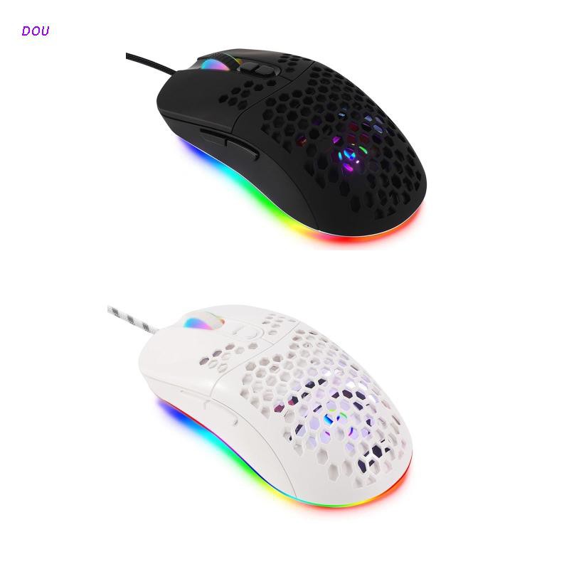 Chuột Gaming Có Dây 7 Nút 7200dpi