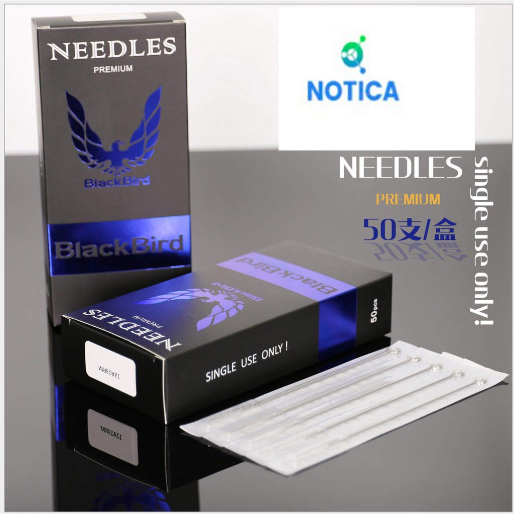 Kim Xăm Tattoo Loại Tốt-Hộp 50 kim