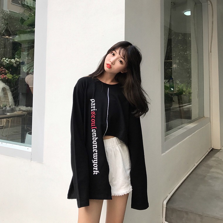 ÁO KIỂU ULZZANG (AUTUMN) | BigBuy360 - bigbuy360.vn