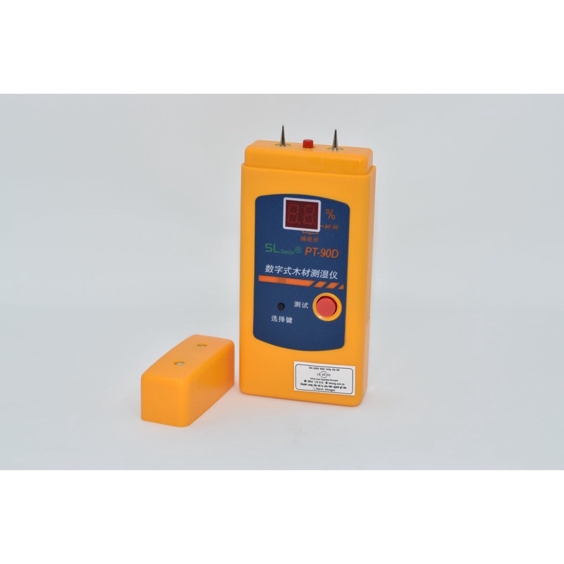 Máy đo độ ẩm ván bóc PT90D