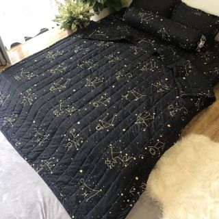 Set chăn hè ga gối 5 món