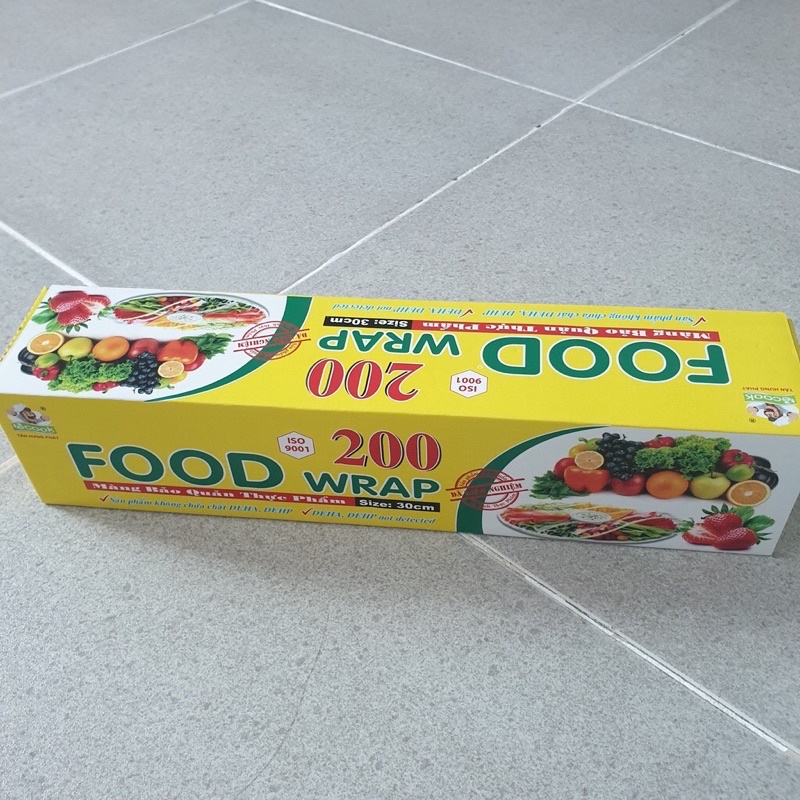 Màn bọc thực phẩm R05,E250