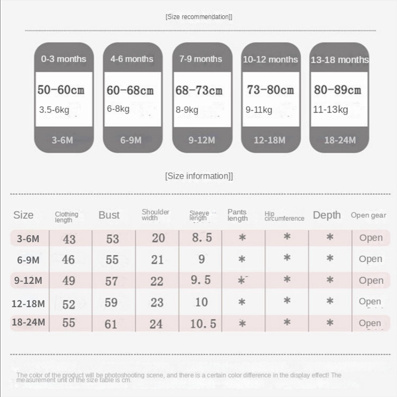 Áo Liền Quần Bằng Cotton Tay Ngắn In Hình Khủng Long Hoạt Hình Dành Cho Bé Trai Gái 0-18 Tháng Tuổi