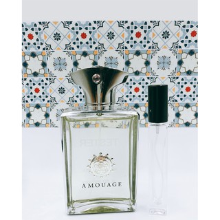 ★𝐍𝐢𝐜𝐡𝐞𝐩𝐞𝐫𝐟𝐮𝗺𝐞 Nước hoa dùng thử Amouage Reflection man 5ml/10ml/20ml