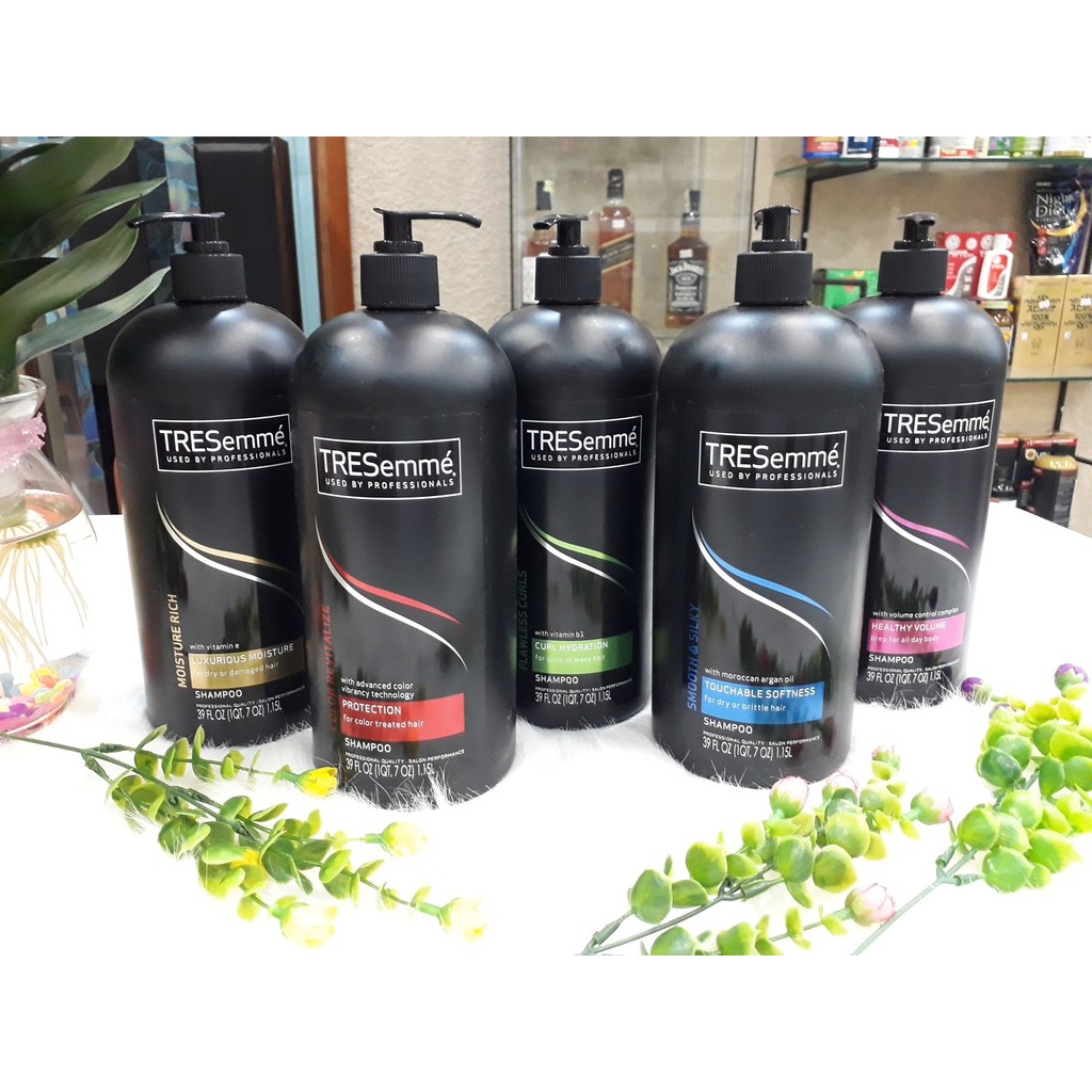 Dầu gội Tresemme 1.15l