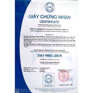 Tinh dầu tràm Kim Vui 80ml