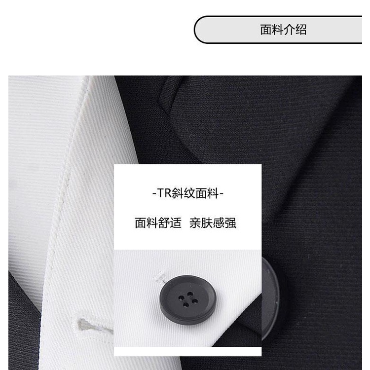 Jiujiu Áo Khoác Suit Dáng Rộng Màu Tương Phản Thời Trang Mùa Thu 2021 Mới Cho Nữ
