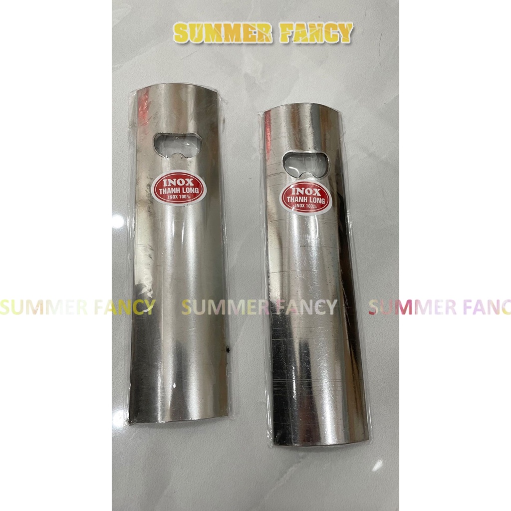 Dụng cụ đập nước đá kèm khui nắp chai inox Summer Fancy cao cấp DD01 – Gia dụng bếp