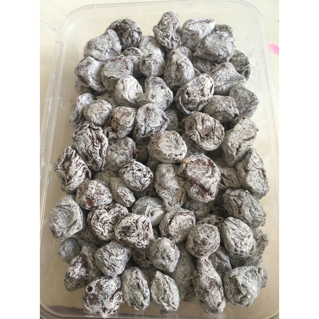 ô mai mơ xí muội (500gr)