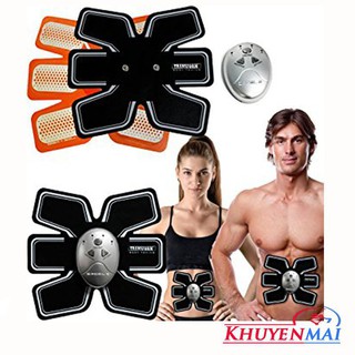 ✿ Máy tập cơ bụng 6 múi Beauty body- 6 Pack EMS giá tốt -dmtt