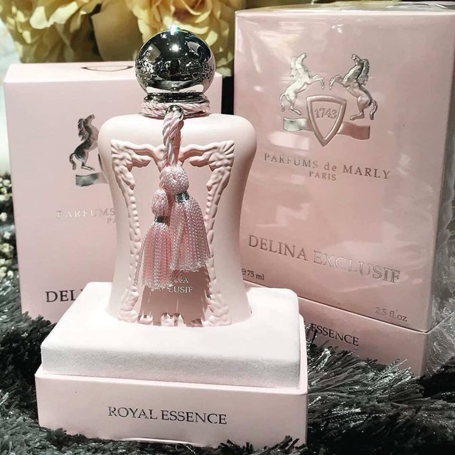 Nước hoa Parfum de Marly Paris Delina 10ml