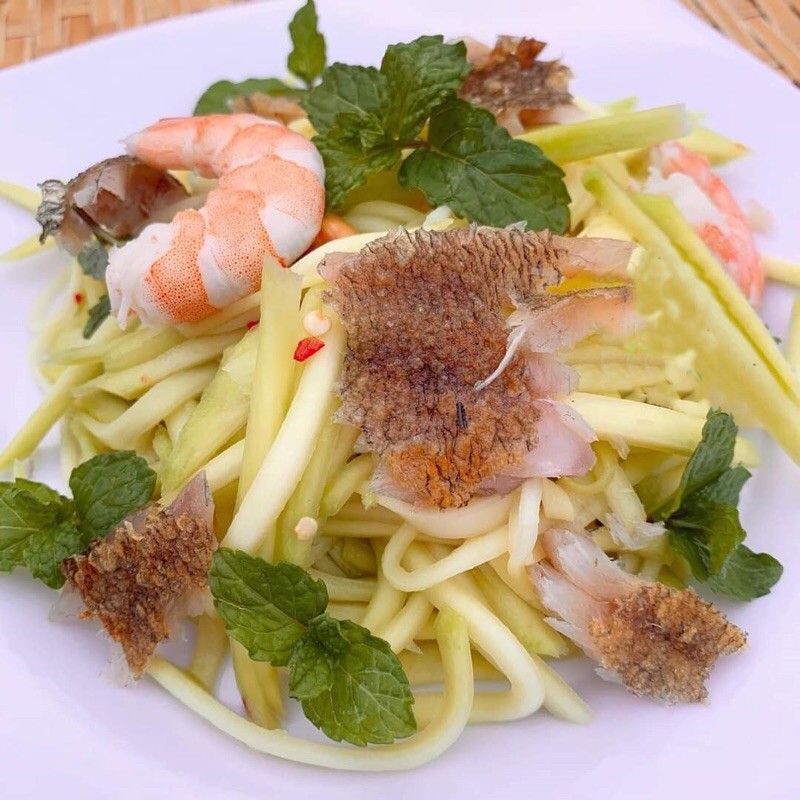 KHÔ CÁ SẶC BỔI CÀ MAU LOẠI 15C/1KG KHÔ SẶC LOẠI HẢO HẠNG , THỊT NHIỀU NGON NGỌT DAI DÙNG LÀM GỎI MỒI NHẬU ĂN CƠM