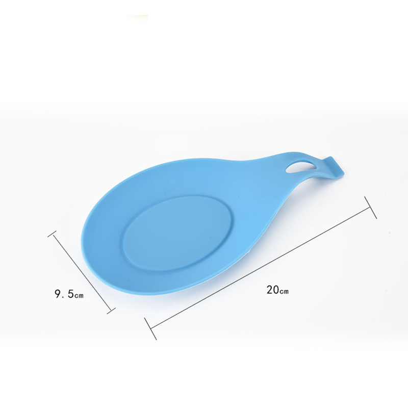 1 Dụng Cụ Gác Vá Nấu Ăn Bằng Silicon Chất Lượng Cao