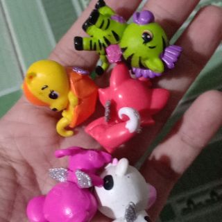 Combo 50 con thú Hatchimals không trùng