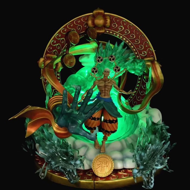 Mô hình Enel One piece