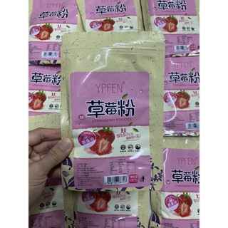 Bột dâu 100g