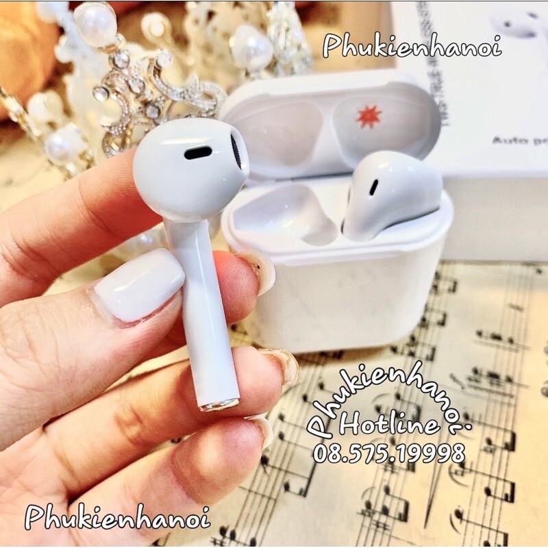 Tai Nghe Không Dây i12 TWS PKH112 , Cảm ứng nhạy, âm thanh siêu hay | BigBuy360 - bigbuy360.vn