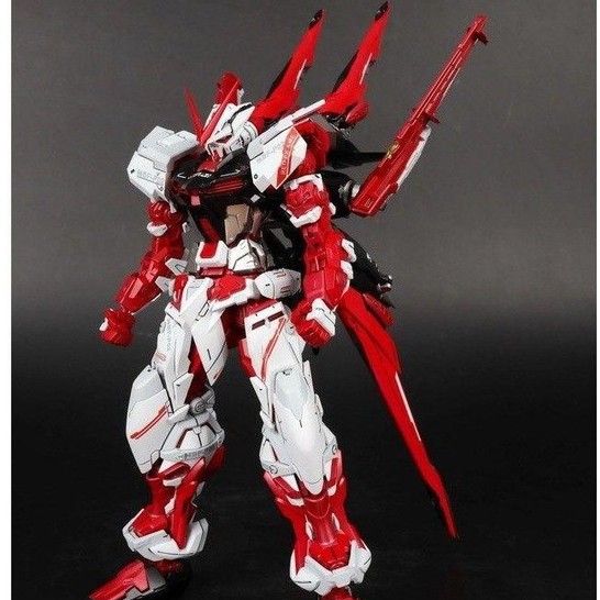 [Hàng có sẵn] Mô Hình Lắp Ráp Gundam MG 8806 Astray Red Flight Unit ver MB (Daban)