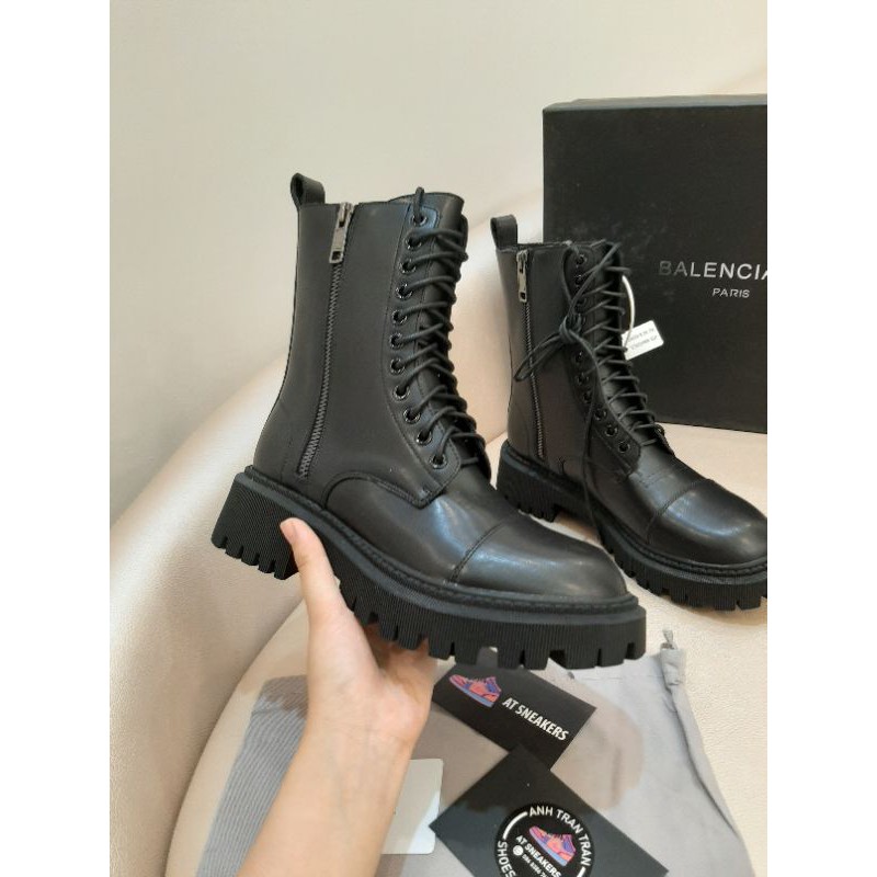 Boot Balenciaga