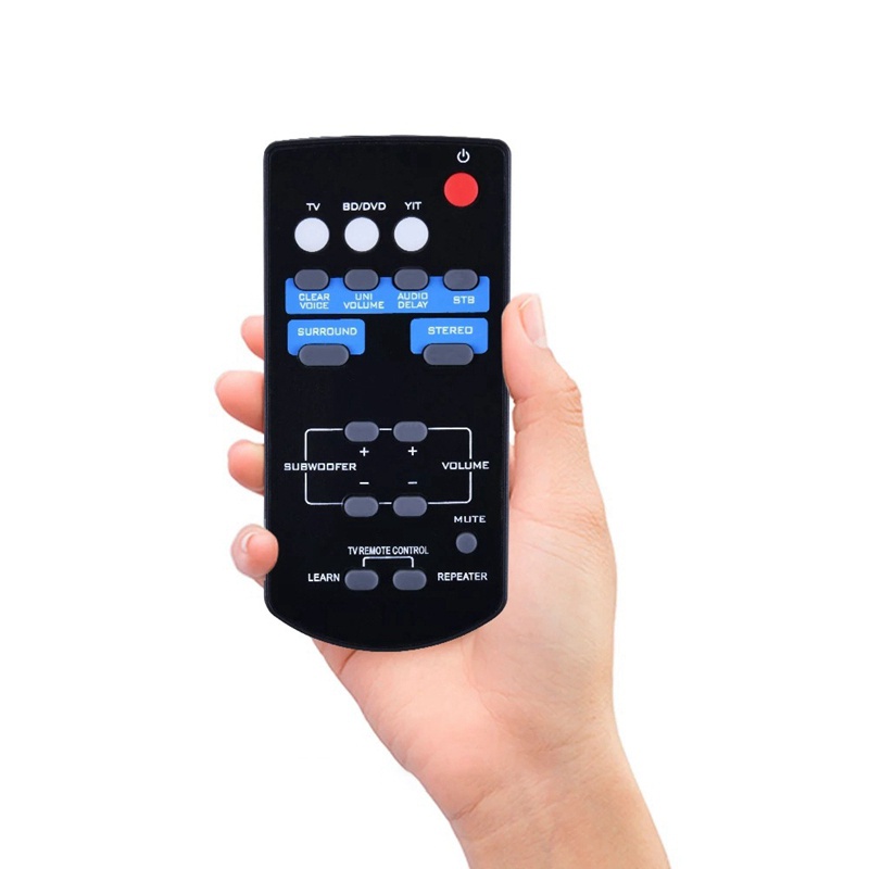 Điều Khiển Từ Xa FSR60 WY57800 Cho Yamaha WY57800 YAS101 YAS101BL