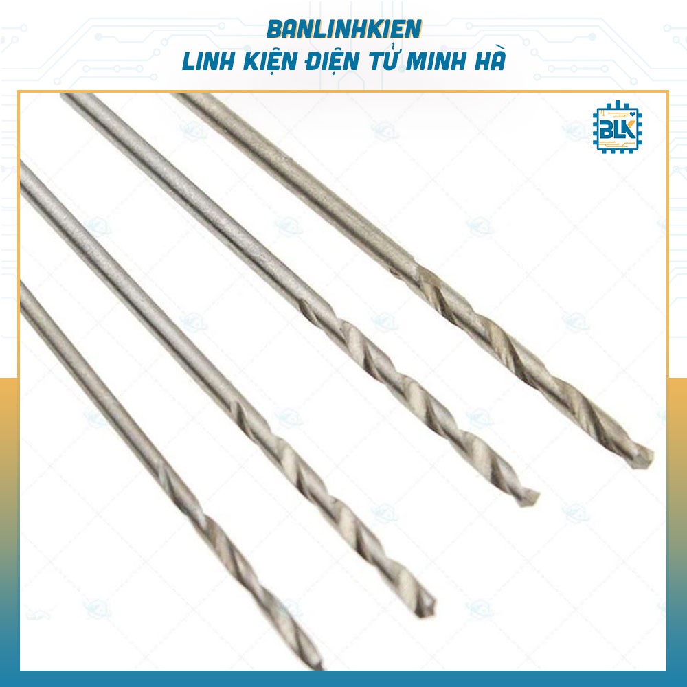 Mũi Khoan 3.0MM (1 Chiếc)