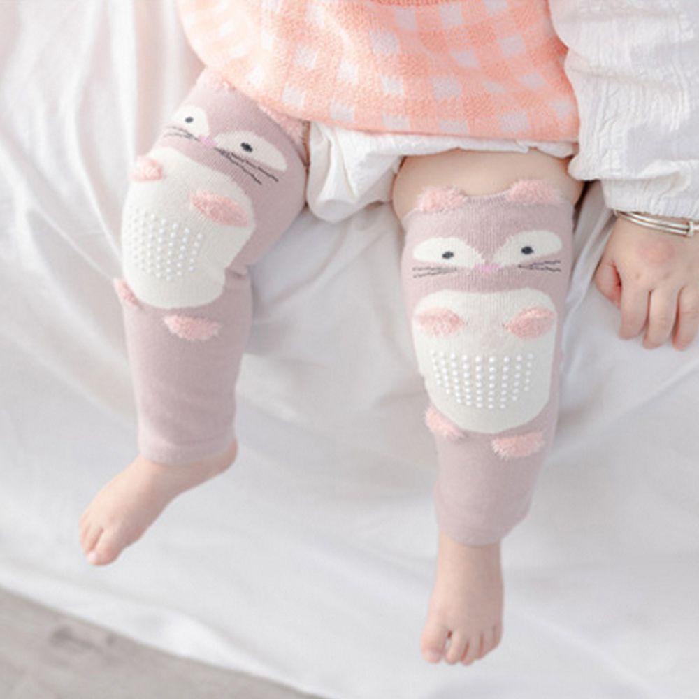 Miếng Đệm Đầu Gối Giữ Ấm Mềm Mại Cho Bé
