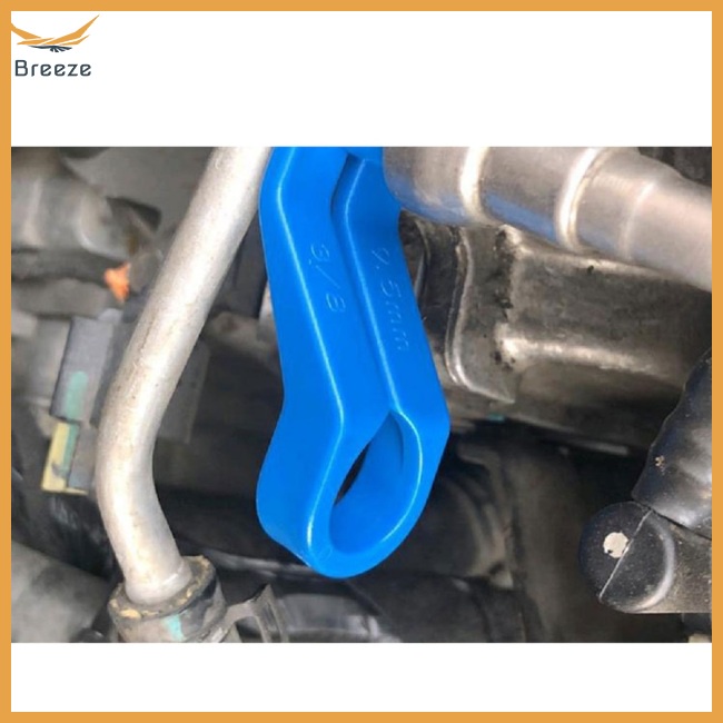 Bộ 7 Dụng Cụ Tháo Gỡ Đường Ống Dẫn Nhiên Liệu Xe Hơi Nhiều Kích Cỡ Tiện Dụng