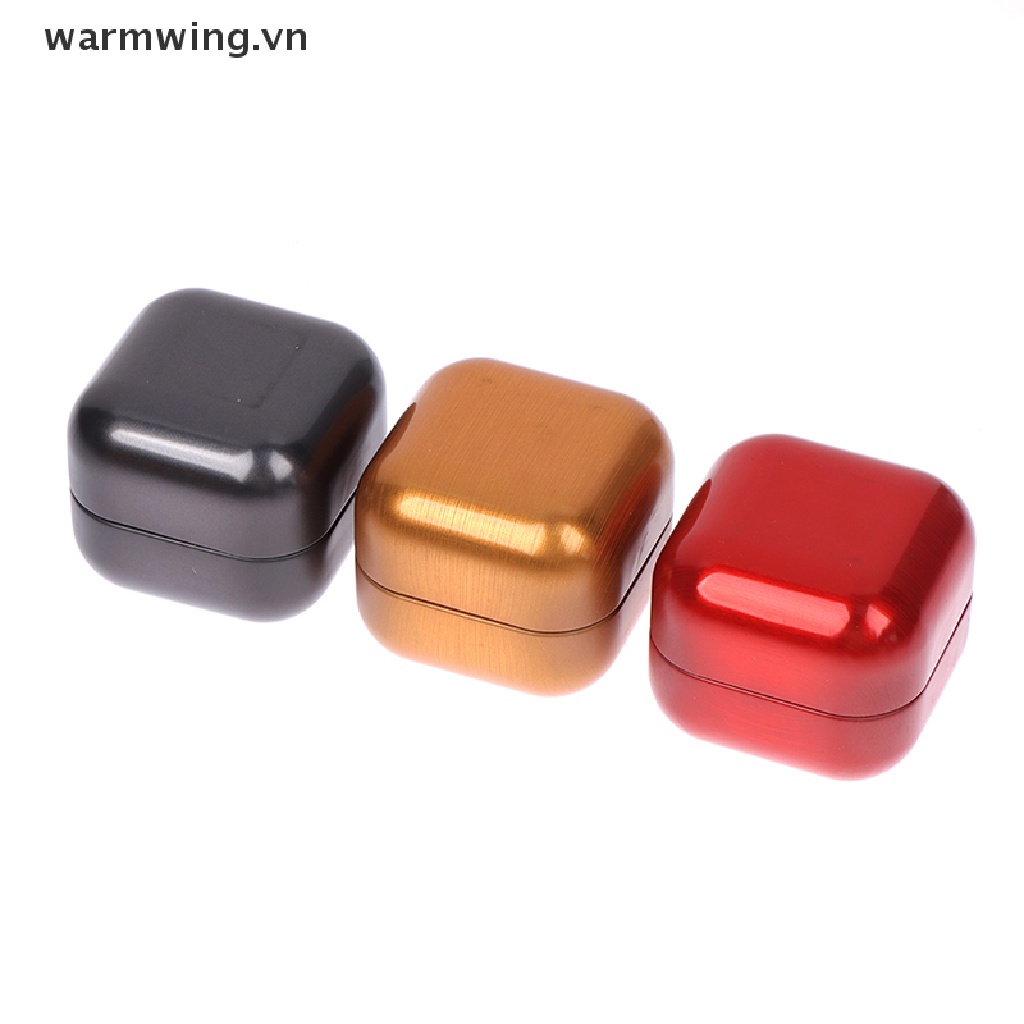 Hộp Thiếc Mini Đựng Trà / Cà Phê / Thực Phẩm Tiện Dụng