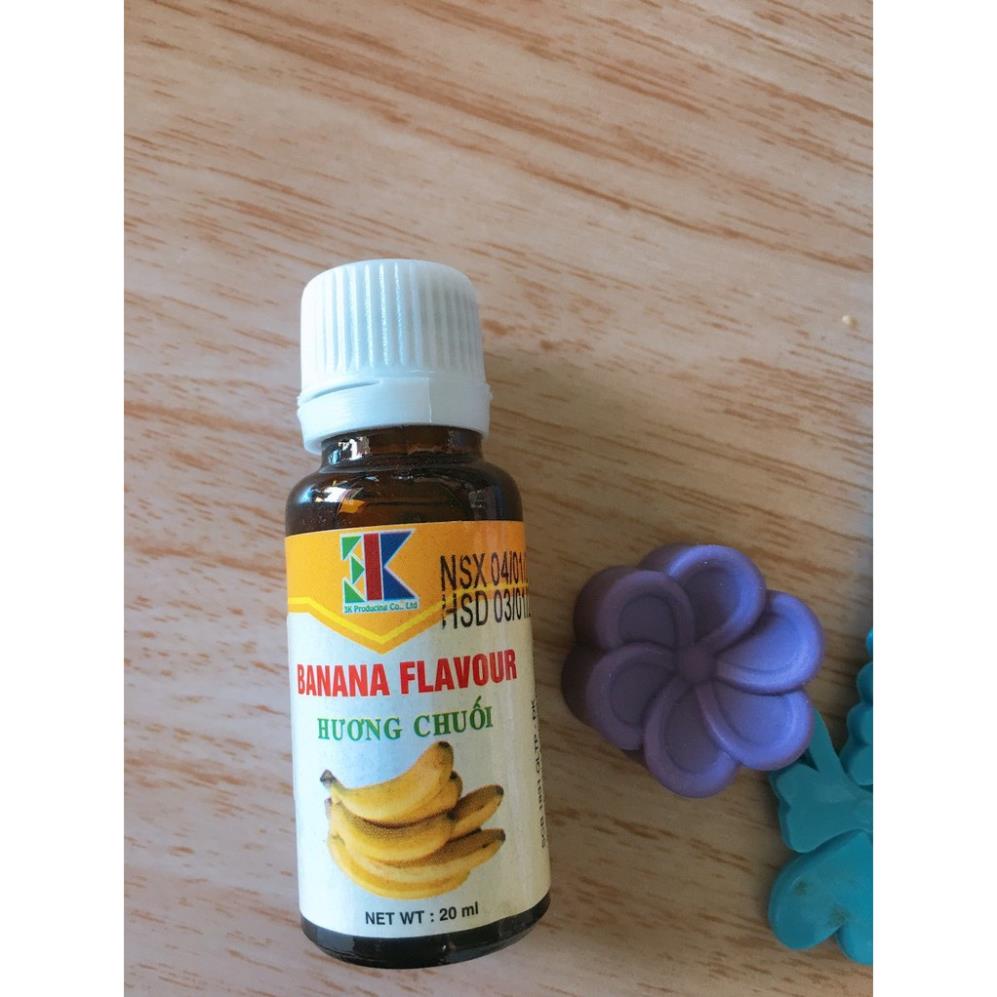 Hương thực phẩm, màu thực phẩm 3K