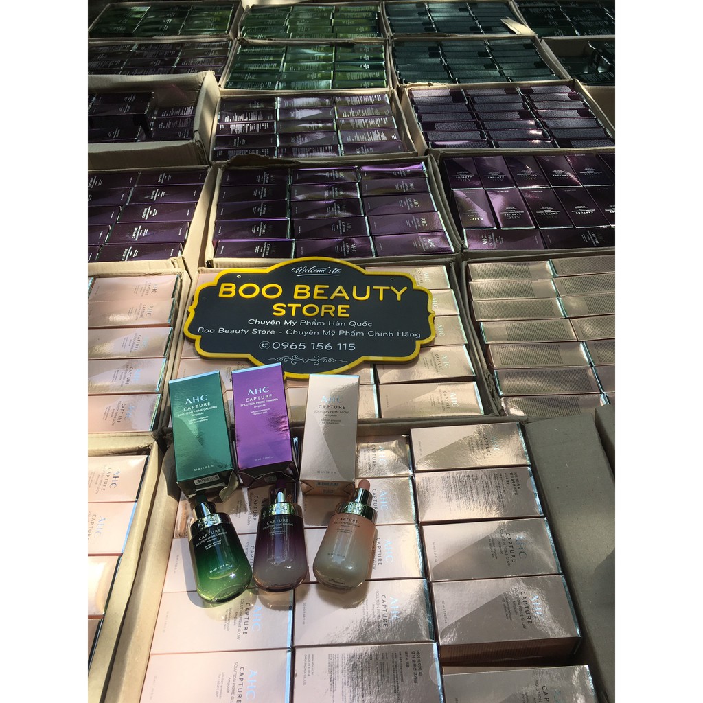 Tinh Chất Dưỡng Ẩm - Trắng Da - Chống lão hóa AHC | BigBuy360 - bigbuy360.vn