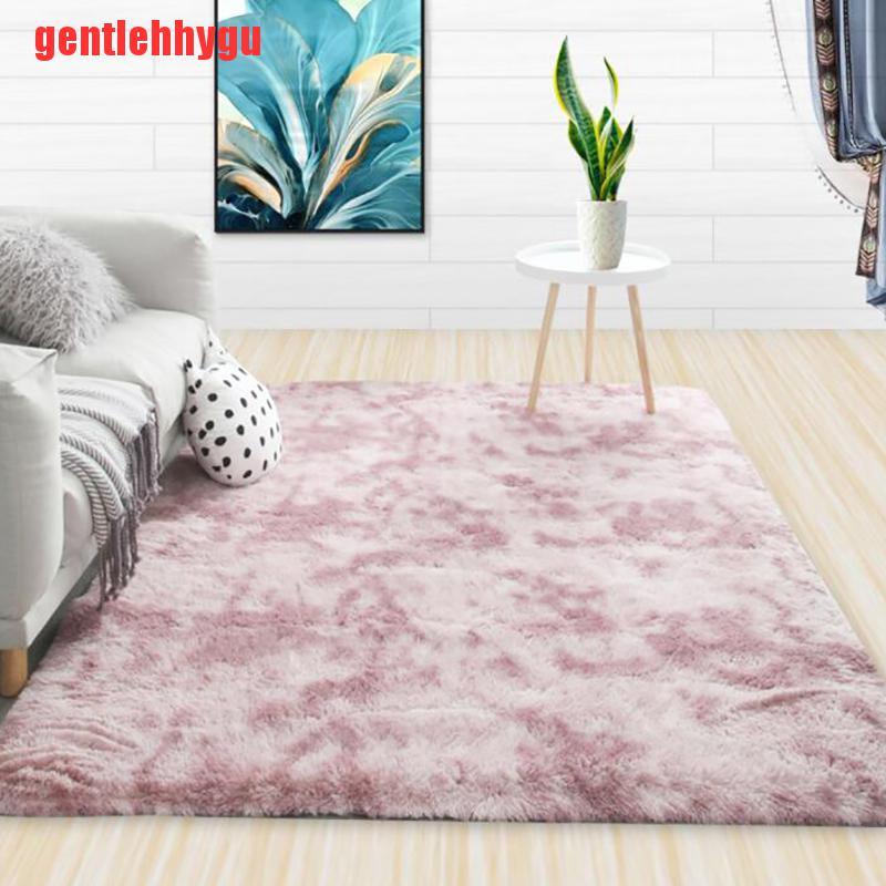 Thảm Bông Trải Sàn Trang Trí Nội Thất