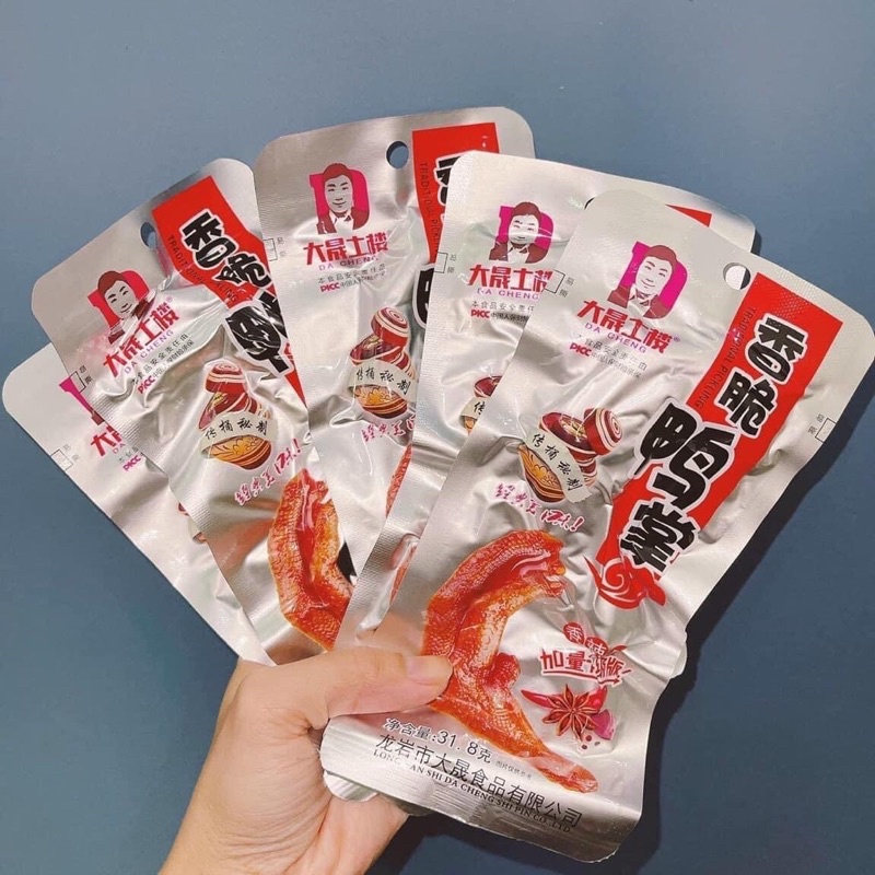 Chân vịt Dechang 240k/ bịch 30 cái